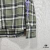 6931a39fccd8ab3d7af97e1d Chrome Hearts 2025 SS Spring Summer New Arrival Aligned Plaid Long Sleeve Button-Down Shirt