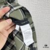 6931a39fccd8ab3d7af97e1f Chrome Hearts 2025 SS Spring Summer New Arrival Aligned Plaid Long Sleeve Button-Down Shirt