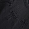 6931a3a0ccd8ab3d7af97e23 Chrome Hearts 2025 Spring Collection New Arrival (Premium Quality, Not Standard Stock) - Heavyweight 260g High-Density Short Sleeve Unisex T-Shirt