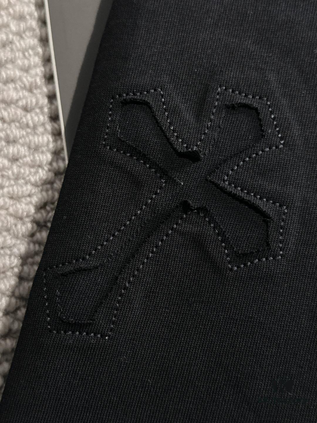 6931a3a0ccd8ab3d7af97e25 Chrome Hearts 2025 Spring Collection New Arrival (Premium Quality, Not Standard Stock) - Heavyweight 260g High-Density Short Sleeve Unisex T-Shirt