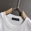 6931a3a0ccd8ab3d7af97e2b Chrome Hearts 2025 Spring Collection Heavyweight 260g High-Density Short Sleeve T-Shirt, Exclusive Runway Unisex Design