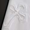 6931a3a0ccd8ab3d7af97e2e Chrome Hearts 2025 Spring Collection Heavyweight 260g High-Density Short Sleeve T-Shirt, Exclusive Runway Unisex Design