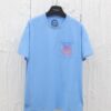 6931a3a1ccd8ab3d7af97e33 Chrome Hearts* Miami Limited Edition Horseshoe Cross Print Short Sleeve T-Shirt 2025 New Arrival