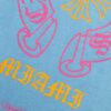 6931a3a1ccd8ab3d7af97e39 Chrome Hearts* Miami Limited Edition Horseshoe Cross Print Short Sleeve T-Shirt 2025 New Arrival