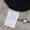 Chrome Hearts* 2025 New Arrival Neckline Sanskrit Letter Print Short Sleeve T-Shirt