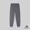 6931a3a3ccd8ab3d7af97e5e Chrome Hearts Spring and Summer New Arrival High-Quality Lightweight Sport Casual Ice-Silk Pants in Two Classic Colors, Smooth Comfortable Wrinkle-Free and Seamless Design