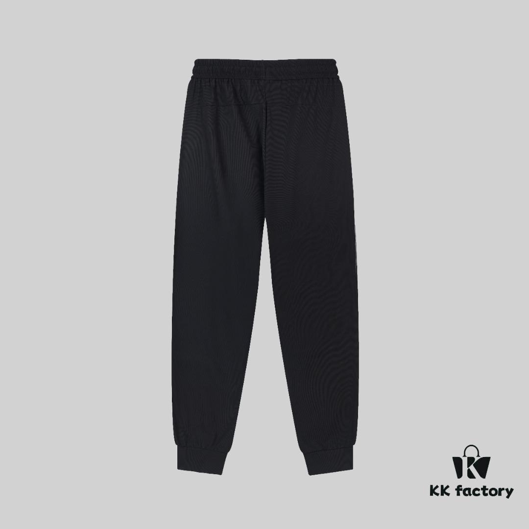 6931a3a3ccd8ab3d7af97e60 Chrome Hearts Spring and Summer New Arrival High-Quality Lightweight Sport Casual Ice-Silk Pants in Two Classic Colors, Smooth Comfortable Wrinkle-Free and Seamless Design