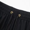 6931a3a3ccd8ab3d7af97e61 Chrome Hearts Spring and Summer New Arrival High-Quality Lightweight Sport Casual Ice-Silk Pants in Two Classic Colors, Smooth Comfortable Wrinkle-Free and Seamless Design