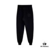 6931a3a8ccd8ab3d7af97ebf CH Chrome Heart 24FW Spring/Summer New Arrival Horseshoe Sanskrit Logo Cropped Casual Pants Unisex – Cross Sanskrit Patch Design