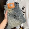 6931a3a8ccd8ab3d7af97ec0 Exclusive New Arrival Crocodile Heart Style Fashion Men's Casual Jeans, High-End European Design Original Stock Pants, Trendy and Comfortable Casual Trousers with Excellent Breathability and Impeccable Craftsmanship, Showcasing a Premium Leisure Cut