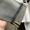 6931a3a9ccd8ab3d7af97ec8 Exclusive New Arrival Crocodile Heart Style Fashion Men's Casual Jeans, High-End European Design Original Stock Pants, Trendy and Comfortable Casual Trousers with Excellent Breathability and Impeccable Craftsmanship, Showcasing a Premium Leisure Cut