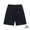 6931a3a9ccd8ab3d7af97ecb Premium Version (Distinct from Standard) Chrome Hearts SS Collection Slim-Fit Minimalist Printed Logo Unisex Shorts Compatible with All Body Types