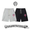 6931a3a9ccd8ab3d7af97ecd Premium Version (Distinct from Standard) Chrome Hearts SS Collection Slim-Fit Minimalist Printed Logo Unisex Shorts Compatible with All Body Types