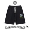 6931a3a9ccd8ab3d7af97ed3 Chrome Hearts SS Collection Premium Version Slim Fit Minimalist Printed Logo Unisex Shorts Compatible with All Body Types