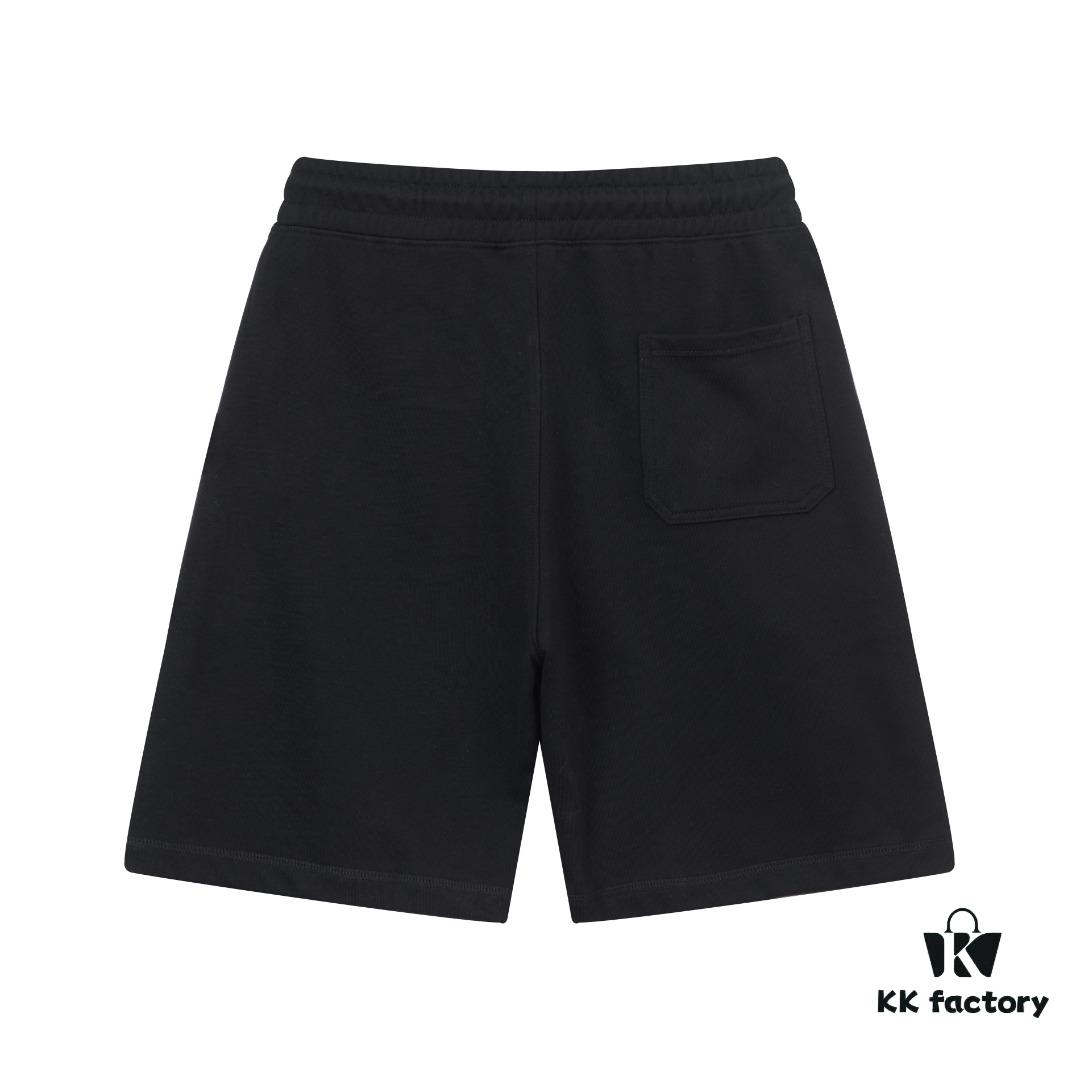 6931a3a9ccd8ab3d7af97ed4 Chrome Hearts SS Collection Premium Version Slim Fit Minimalist Printed Logo Unisex Shorts Compatible with All Body Types