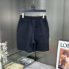 6931a3aaccd8ab3d7af97edc Chrome Hearts 2025 Spring/Summer New High-Density Jacquard Knit Shorts