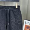6931a3aaccd8ab3d7af97ede Chrome Hearts 2025 Spring/Summer New High-Density Jacquard Knit Shorts