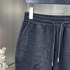 6931a3aaccd8ab3d7af97edf Chrome Hearts 2025 Spring/Summer New High-Density Jacquard Knit Shorts