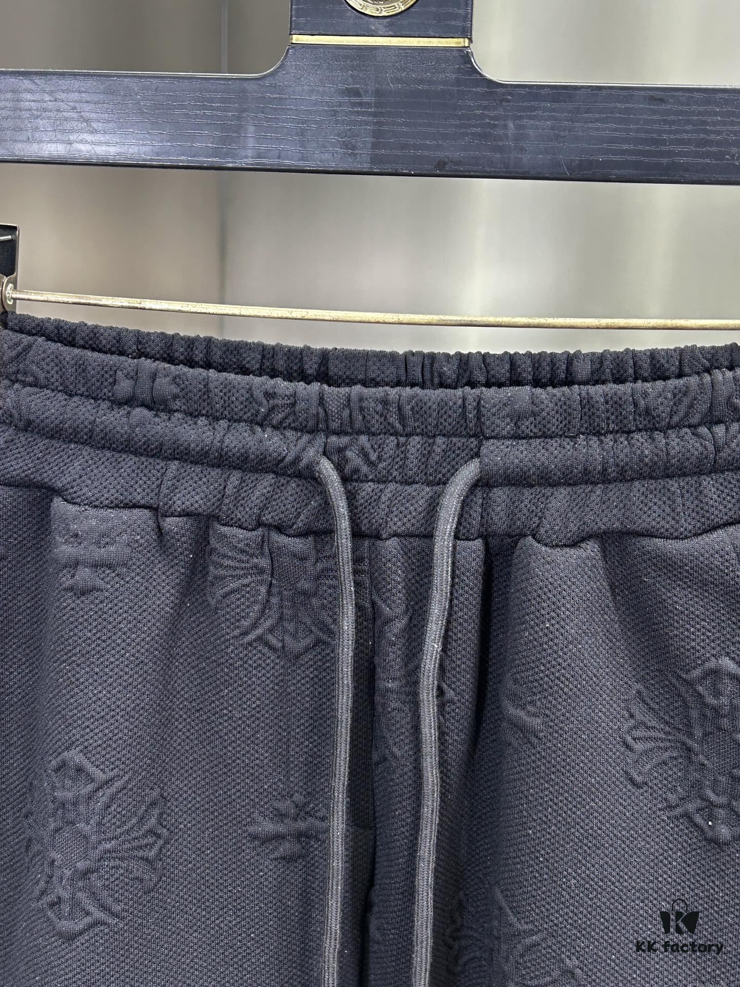6931a3aaccd8ab3d7af97ee0 Chrome Hearts 2025 Spring/Summer New High-Density Jacquard Knit Shorts