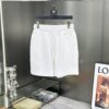 6931a3aaccd8ab3d7af97ee6 Chrome Hearts 2025 Spring/Summer New Arrival Jacquard Knit Shorts