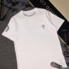 6931a3acccd8ab3d7af97efe Chrome Hearts / 25s Summer Collection, Front and Back Print, 260g Combed Compact Cotton, High Quality Unisex T-Shirt