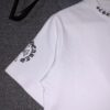 6931a3acccd8ab3d7af97f02 Chrome Hearts / 25s Summer Collection, Front and Back Print, 260g Combed Compact Cotton, High Quality Unisex T-Shirt