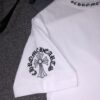 6931a3acccd8ab3d7af97f04 Chrome Hearts / 25s Summer Collection, Front and Back Print, 260g Combed Compact Cotton, High Quality Unisex T-Shirt