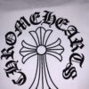 6931a3acccd8ab3d7af97f07 Chrome Hearts / 25s Summer Collection, Front and Back Print, 260g Combed Compact Cotton, High Quality Unisex T-Shirt