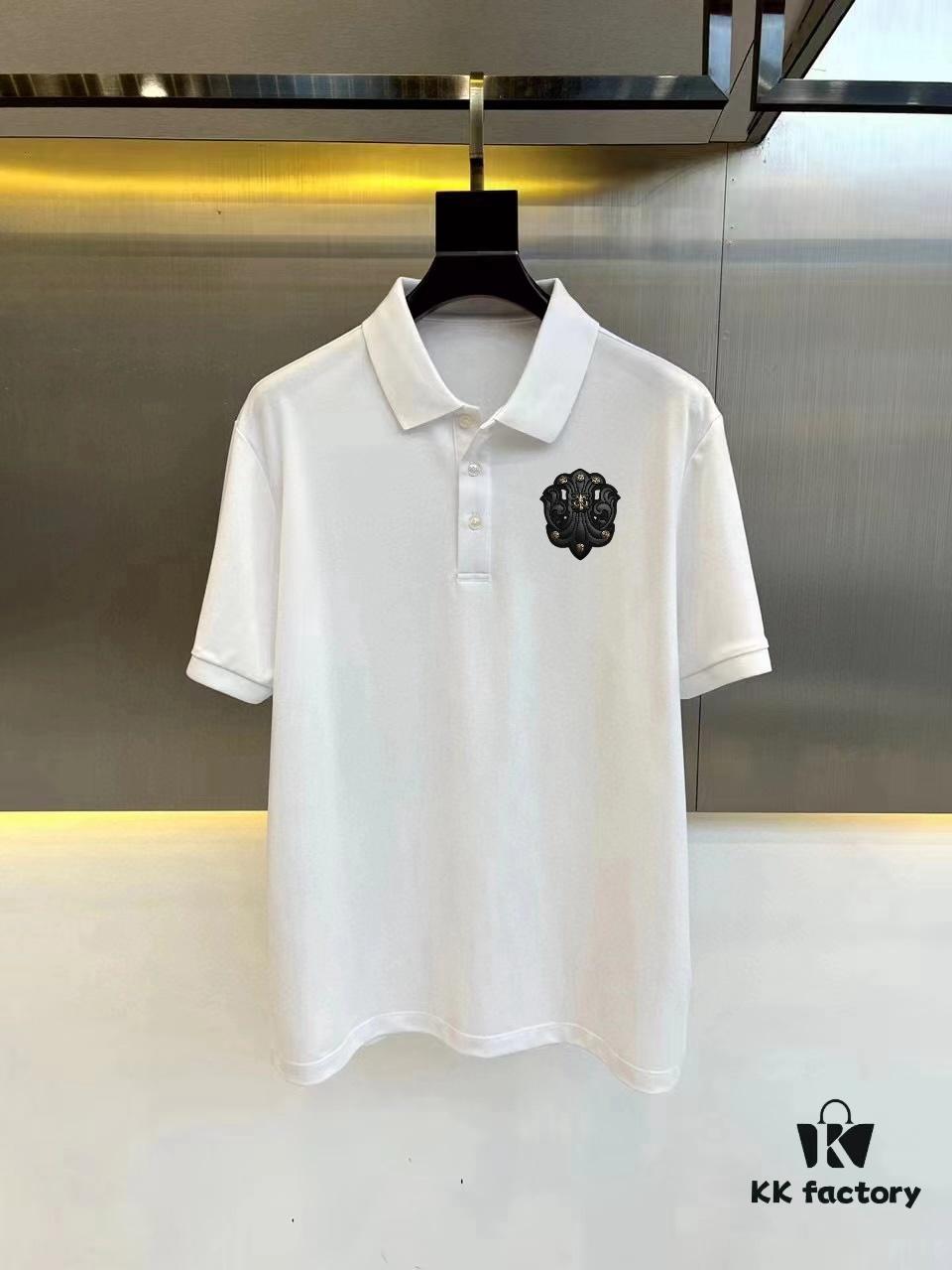 6931a3acccd8ab3d7af97f0a Polo Shirt Exclusive to Kuroxin High-Board Edition with Piqué Fabric (Triple Labels Complete)