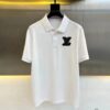 6931a3adccd8ab3d7af97f18 Chrome Hearts High-End Exclusive Piqué Polo Shirt (Triple Labels Complete)