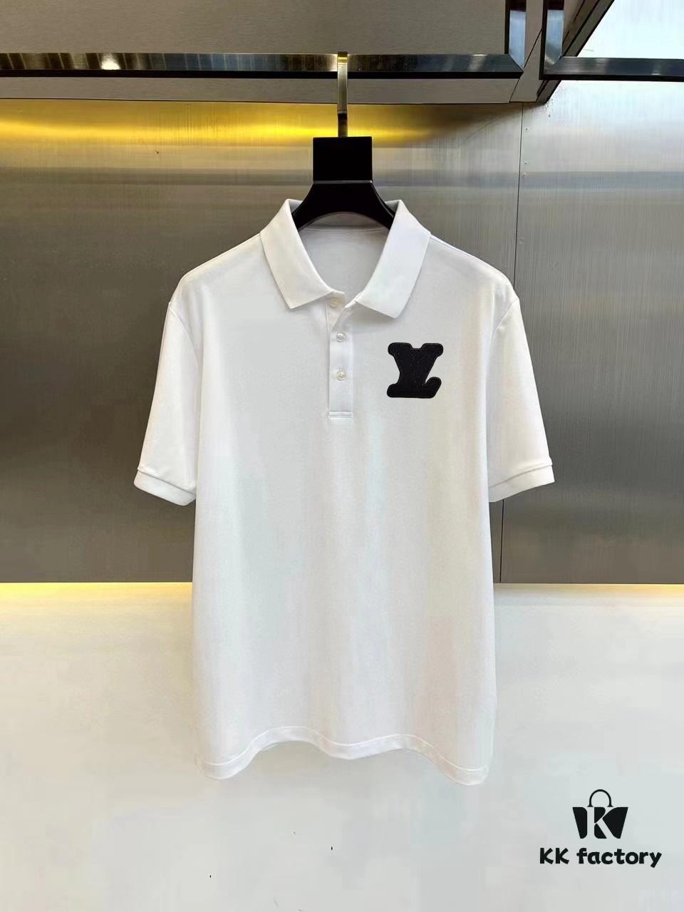 6931a3adccd8ab3d7af97f18 Chrome Hearts High-End Exclusive Piqué Polo Shirt (Triple Labels Complete)