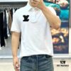 6931a3adccd8ab3d7af97f19 Chrome Hearts High-End Exclusive Piqué Polo Shirt (Triple Labels Complete)