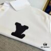 6931a3adccd8ab3d7af97f1a Chrome Hearts High-End Exclusive Piqué Polo Shirt (Triple Labels Complete)