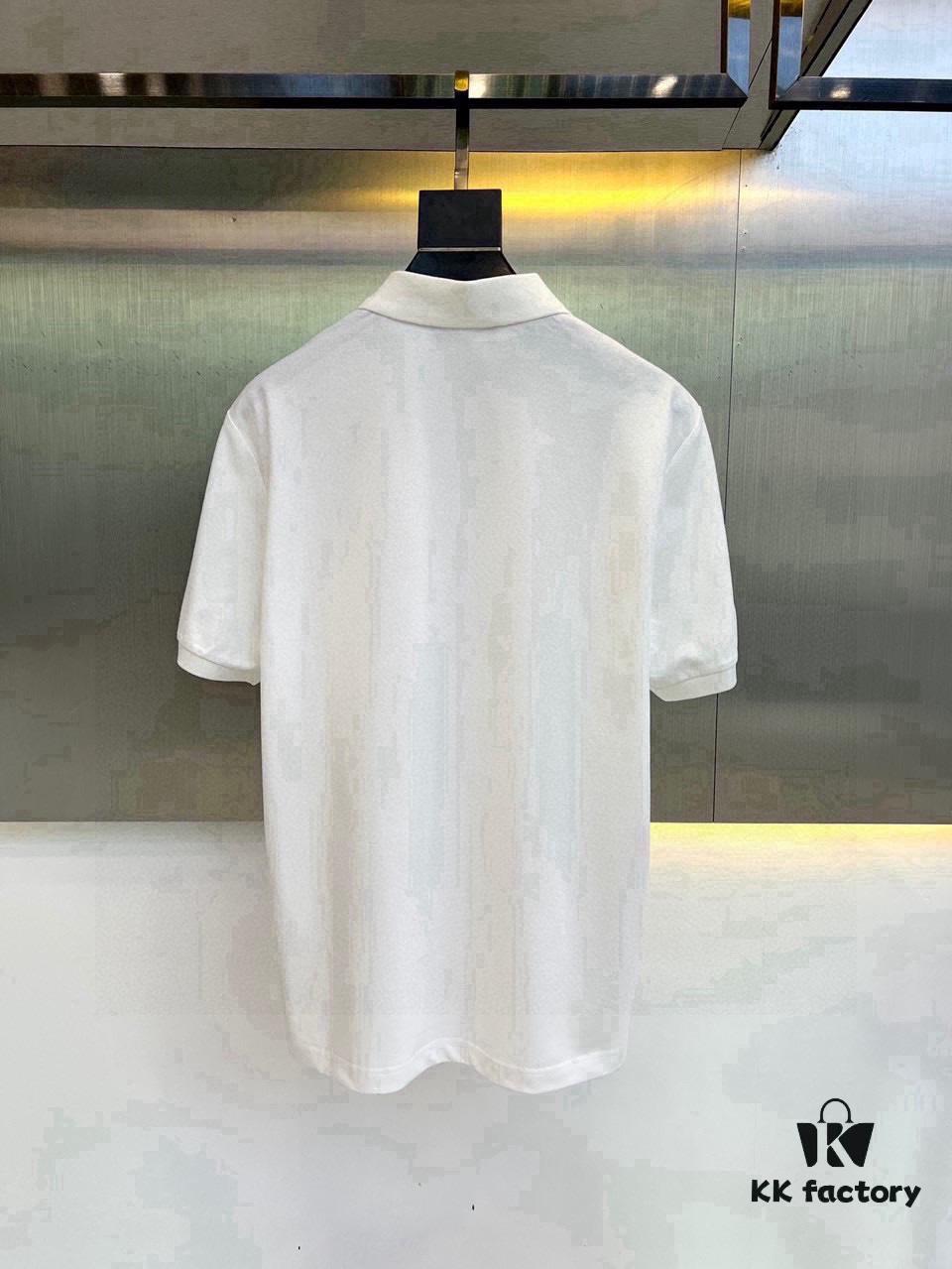 6931a3adccd8ab3d7af97f1d Chrome Hearts High-End Exclusive Piqué Polo Shirt (Triple Labels Complete)