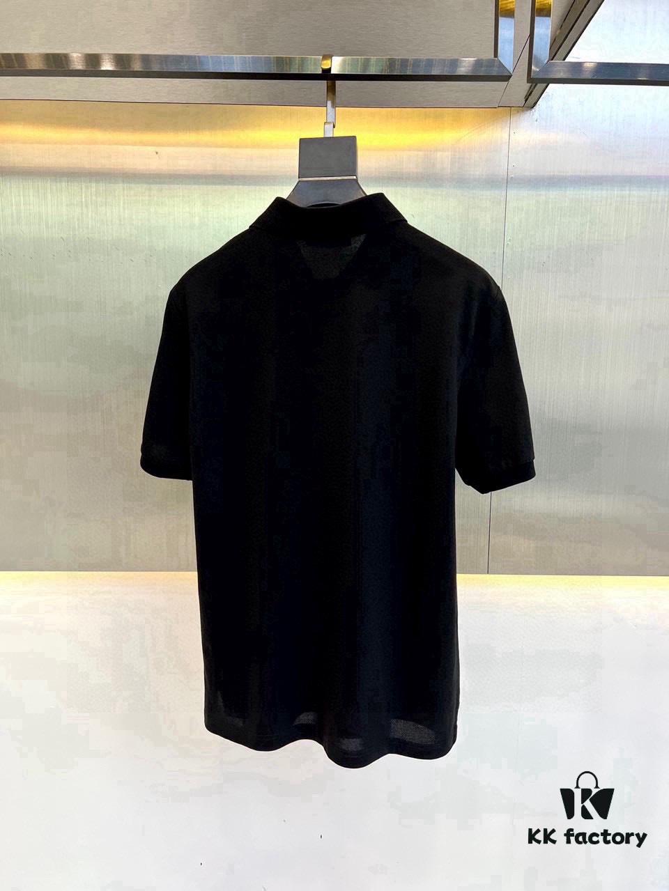 6931a3aeccd8ab3d7af97f24 Chrome Hearts High-End Exclusive Piqué Polo Shirt (Triple Tags Complete)