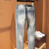 6931a3afccd8ab3d7af97f3c Chrome Hearts 2025 Spring/Summer New Arrival Hot Selling Stock Super Custom Denim Jeans, Original Hardware, Heavy Craftsmanship, Excellent Fit