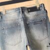 6931a3afccd8ab3d7af97f3e Chrome Hearts 2025 Spring/Summer New Arrival Hot Selling Stock Super Custom Denim Jeans, Original Hardware, Heavy Craftsmanship, Excellent Fit