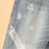 6931a3afccd8ab3d7af97f40 Chrome Hearts 2025 Spring/Summer New Arrival Hot Selling Stock Super Custom Denim Jeans, Original Hardware, Heavy Craftsmanship, Excellent Fit
