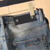 6931a3afccd8ab3d7af97f41 Chrome Hearts 2025 Spring/Summer New Arrival Hot Selling Stock Super Custom Denim Jeans, Original Hardware, Heavy Craftsmanship, Excellent Fit