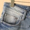6931a3afccd8ab3d7af97f42 Chrome Hearts 2025 Spring/Summer New Arrival Hot Selling Stock Super Custom Denim Jeans, Original Hardware, Heavy Craftsmanship, Excellent Fit