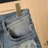 6931a3afccd8ab3d7af97f43 Chrome Hearts 2025 Spring/Summer New Arrival Hot Selling Stock Super Custom Denim Jeans, Original Hardware, Heavy Craftsmanship, Excellent Fit