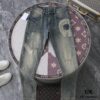 Chrome Hearts 2025 Spring/Summer New Arrival Denim Jeans