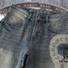 Chrome Hearts 2025 Spring/Summer New Arrival Denim Jeans