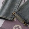 Chrome Hearts 2025 Spring/Summer New Arrival Denim Jeans