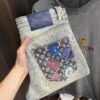 6931a3b0ccd8ab3d7af97f4d Exclusive New Arrival 🔥 Chrome Hearts Style Men's Fashion Casual Jeans, High-End European Design Original Stock Pants, Trendy and Breathable with Superior Comfort and Impeccable Details, Brand-Inspired Design Concept for Premium Quality, Relaxed Tailoring with Excellent Fit