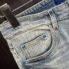 6931a3b0ccd8ab3d7af97f52 Exclusive New Arrival 🔥 Chrome Hearts Style Men's Fashion Casual Jeans, High-End European Design Original Stock Pants, Trendy and Breathable with Superior Comfort and Impeccable Details, Brand-Inspired Design Concept for Premium Quality, Relaxed Tailoring with Excellent Fit