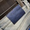 6931a3b0ccd8ab3d7af97f53 Exclusive New Arrival 🔥 Chrome Hearts Style Men's Fashion Casual Jeans, High-End European Design Original Stock Pants, Trendy and Breathable with Superior Comfort and Impeccable Details, Brand-Inspired Design Concept for Premium Quality, Relaxed Tailoring with Excellent Fit