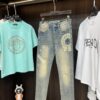 6931a3b1ccd8ab3d7af97f57 Crocodile Exclusive New Arrival Men's Fashion Casual Jeans, High-End European Style Original Stock, Trendy and Comfortable, Premium Design with Excellent Tailoring