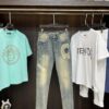 6931a3b1ccd8ab3d7af97f58 Crocodile Exclusive New Arrival Men's Fashion Casual Jeans, High-End European Style Original Stock, Trendy and Comfortable, Premium Design with Excellent Tailoring