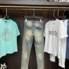 6931a3b1ccd8ab3d7af97f59 Crocodile Exclusive New Arrival Men's Fashion Casual Jeans, High-End European Style Original Stock, Trendy and Comfortable, Premium Design with Excellent Tailoring